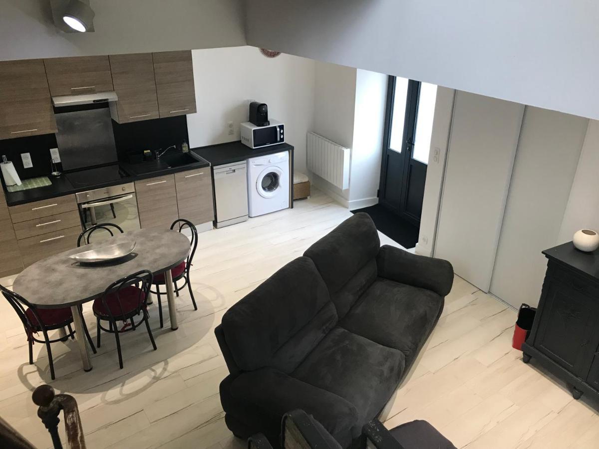 Au 44 Apartment Périgueux Екстериор снимка